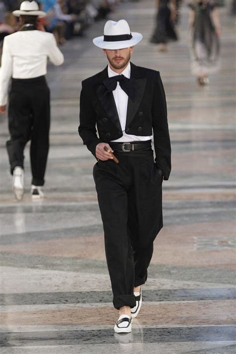 chanel suit men's